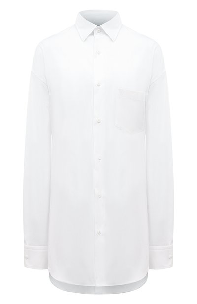 Женская хлопковая рубашка VETEMENTS, арт. UA65SB305W/C0TT0N