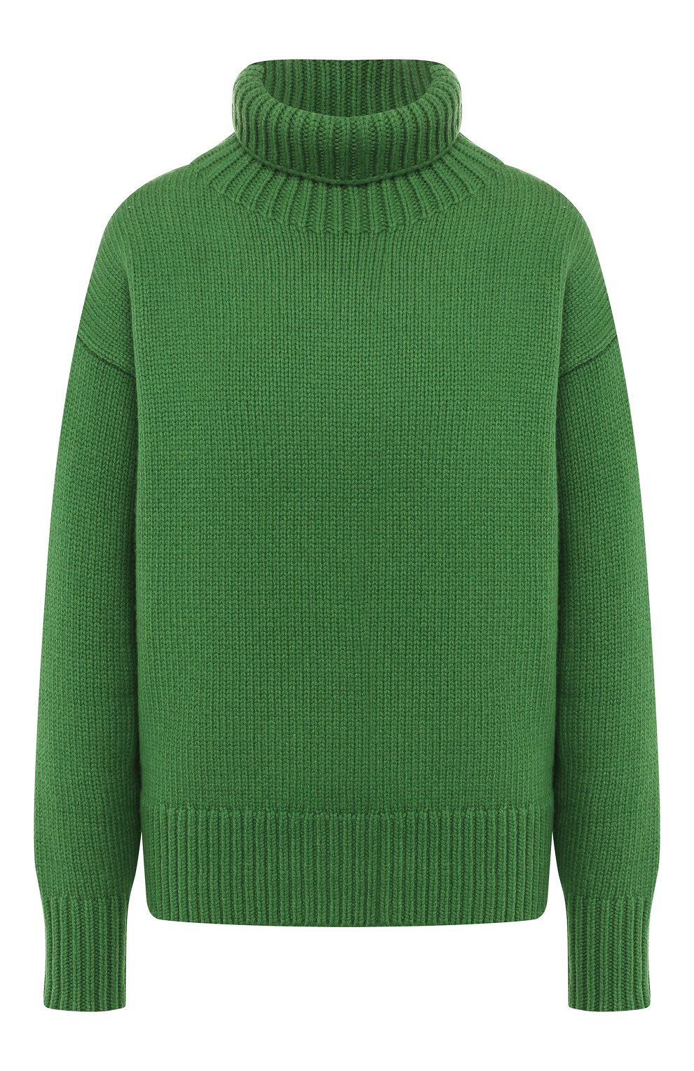 Шерстяной свитер RAG AND BONE зеленого цвета по цене 35900 руб., арт. WAS19FS0338X33, фото 1 Шерстяной свитер RAG AND BONE, арт. WAS19FS0338X33, фото 1