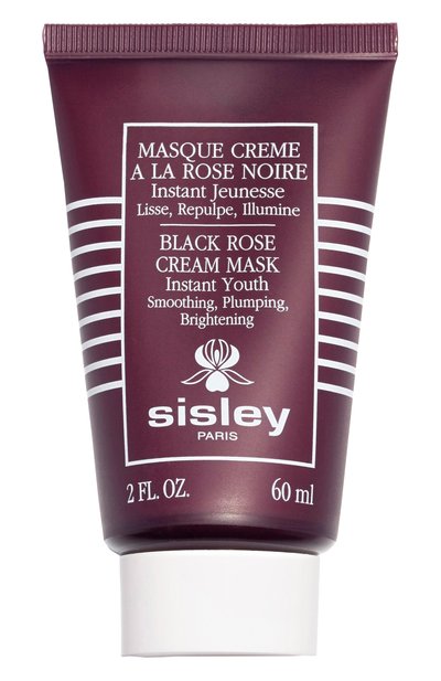 Женская крем-маска с экстрактом черной розы black rose (60ml) SISLEY, арт. 140000
