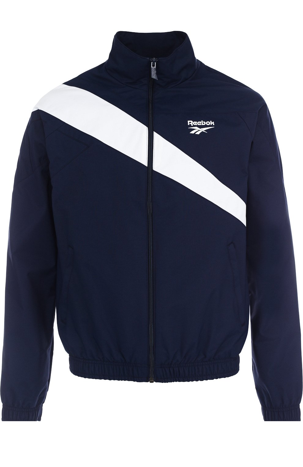 Толстовка на молнии с воротником-стойкой REEBOK, арт. CE4994, фото 1