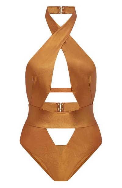 Женский купальник-монокини anja AGENT PROVOCATEUR, арт. AP10102710710