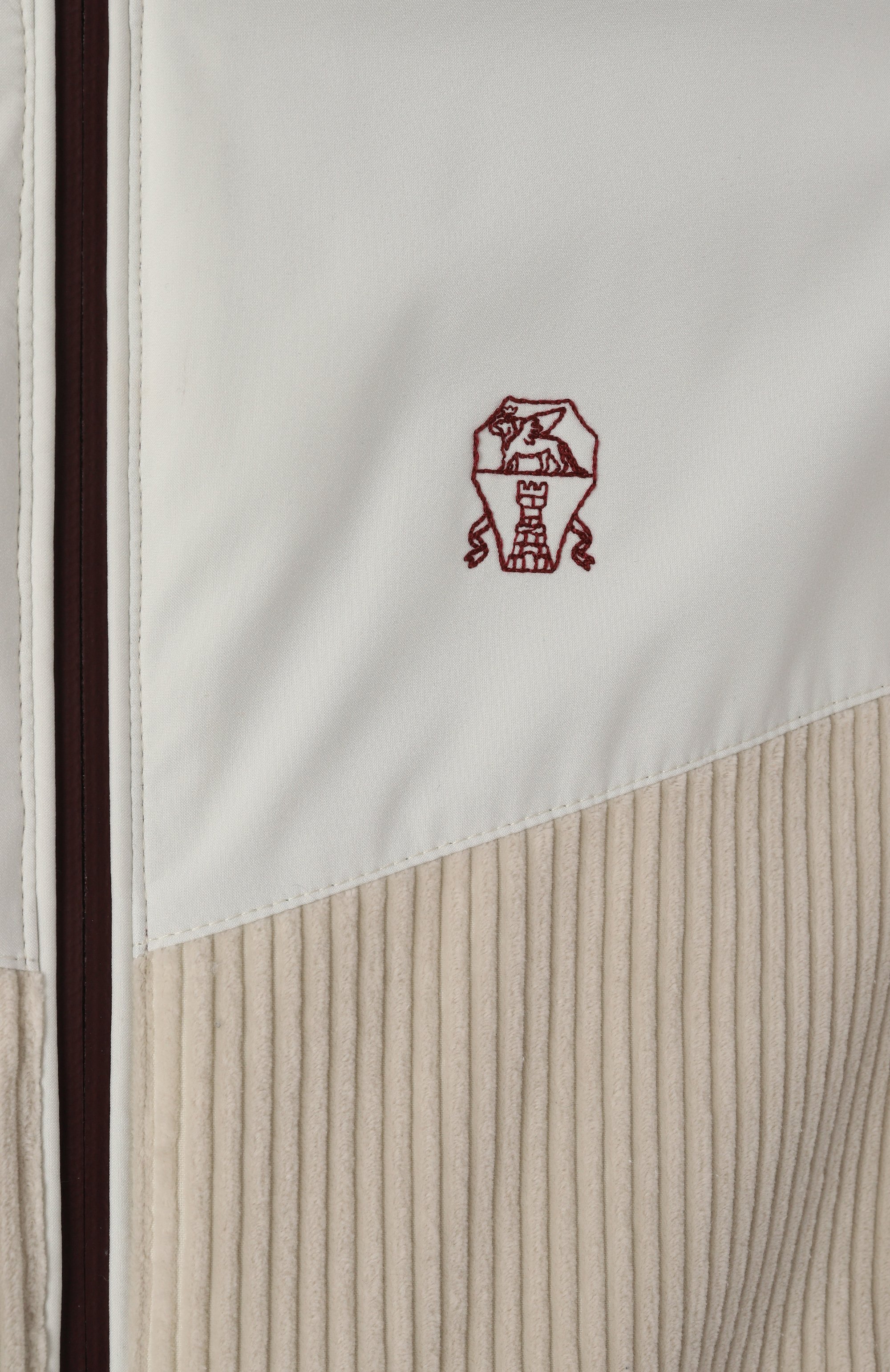 Утепленная куртка BRUNELLO CUCINELLI, арт. BY427E900B, фото 3