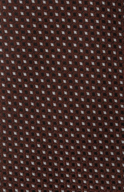 Шелковый галстук CANALI, арт. 18/HJ03461, фото 4