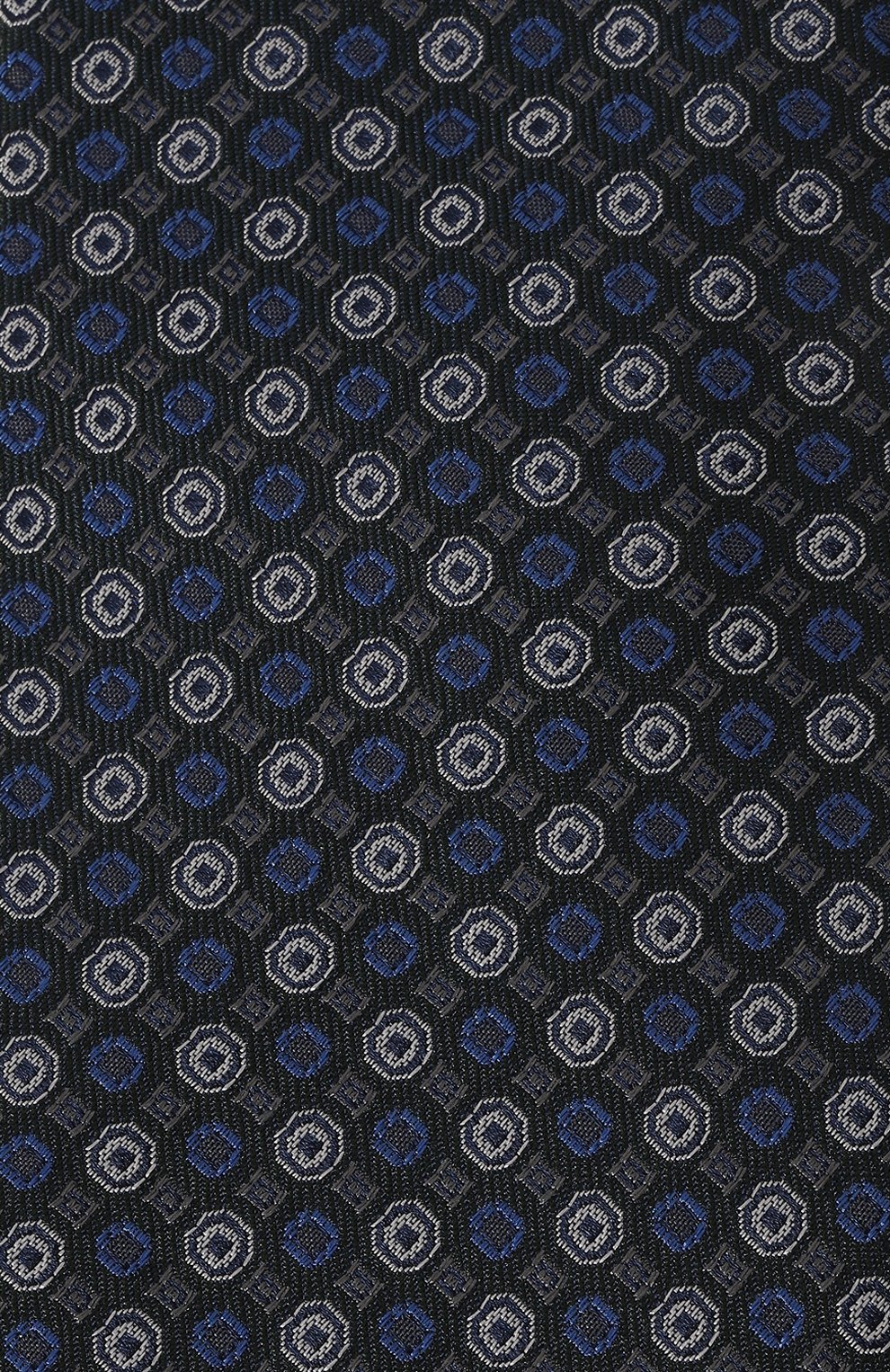 Шелковый галстук CANALI, арт. 18/HJ03855, фото 4