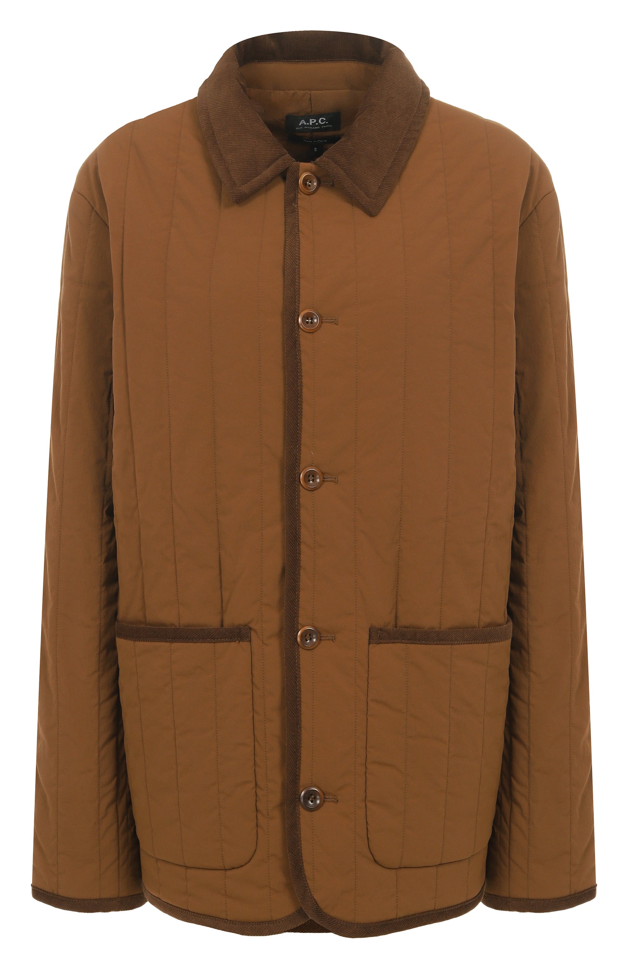 Куртка A.P.C., арт. M32007/PAAGA, фото 1