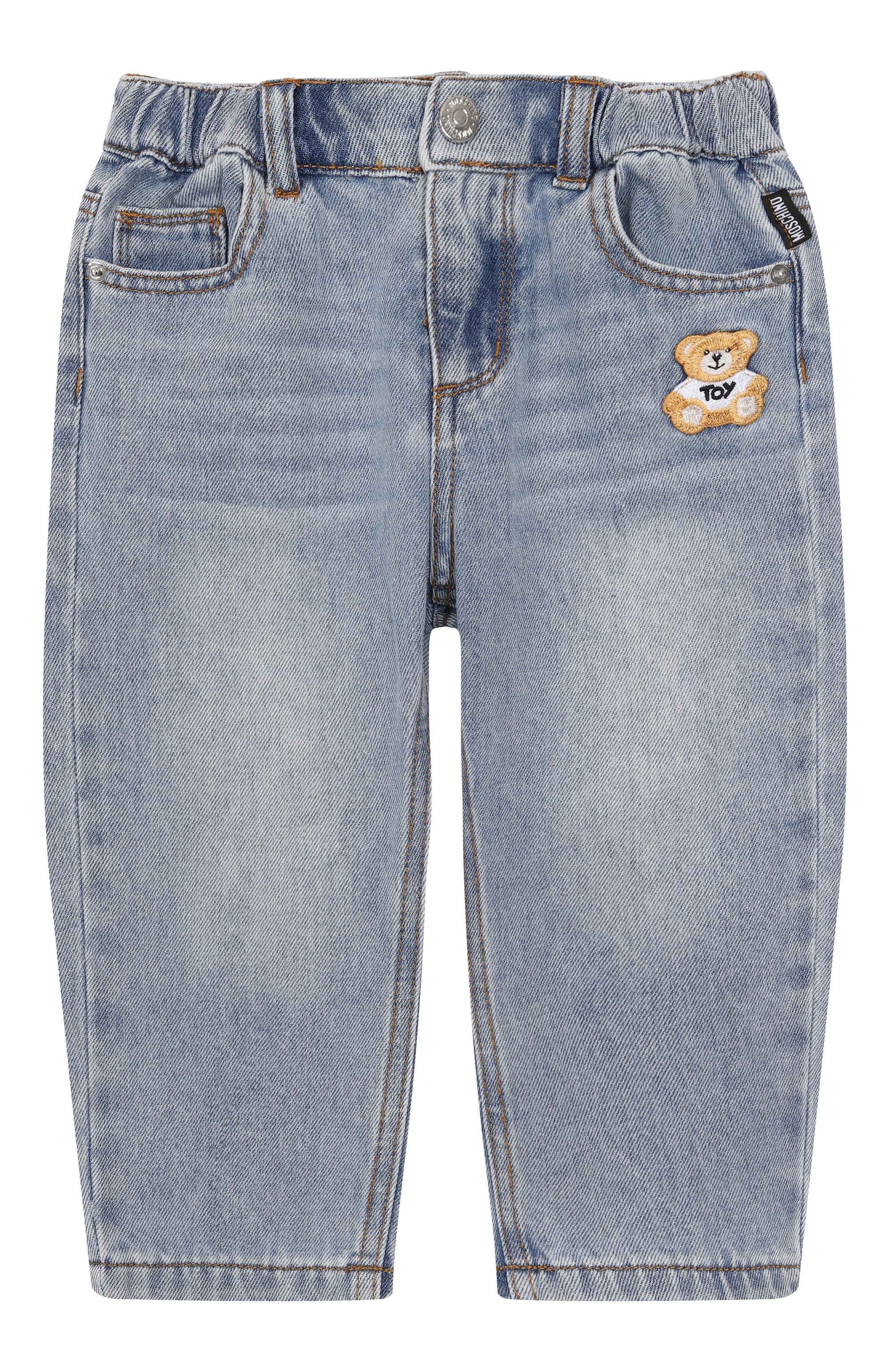 Джинсы MOSCHINO, арт. MUP05B/L0E34, фото 1