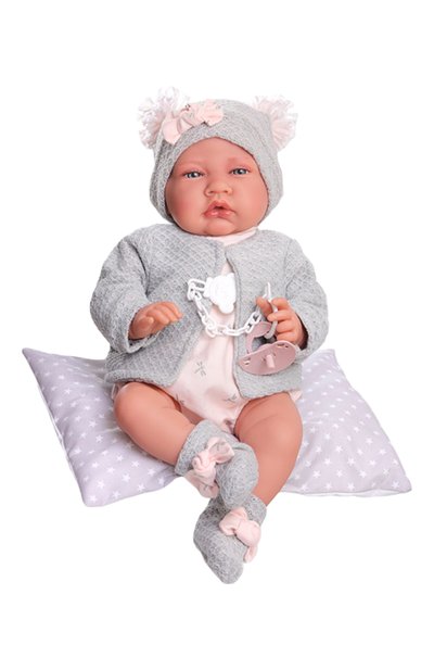 Кукла-реборн валерия ANTONIO JUAN, арт. 33086