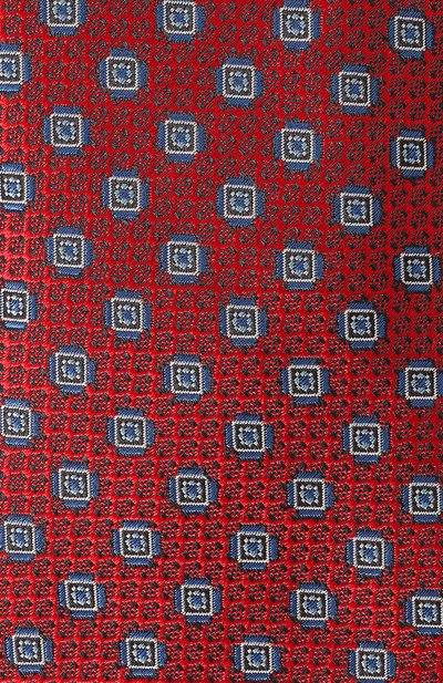 Шелковый галстук CANALI, арт. 18/HJ03652, фото 4