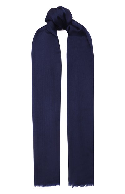 Мужской шарф из кашемира и хлопка STEFANO RICCI, арт. MWA3200040/08370