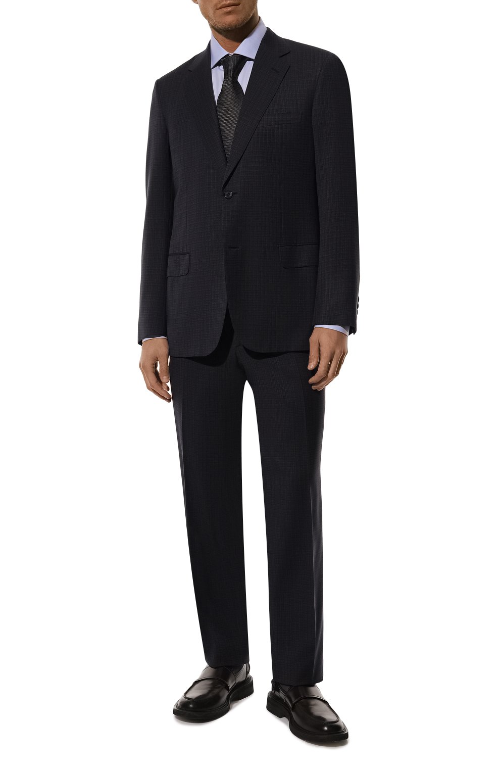 Шерстяной костюм BRIONI, арт. RAI30M/P8A2N/PARLAMENT0, фото 1