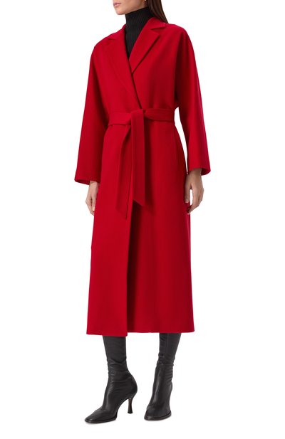 Кашемировое пальто KITON, арт. D50604K0586B01, фото 3