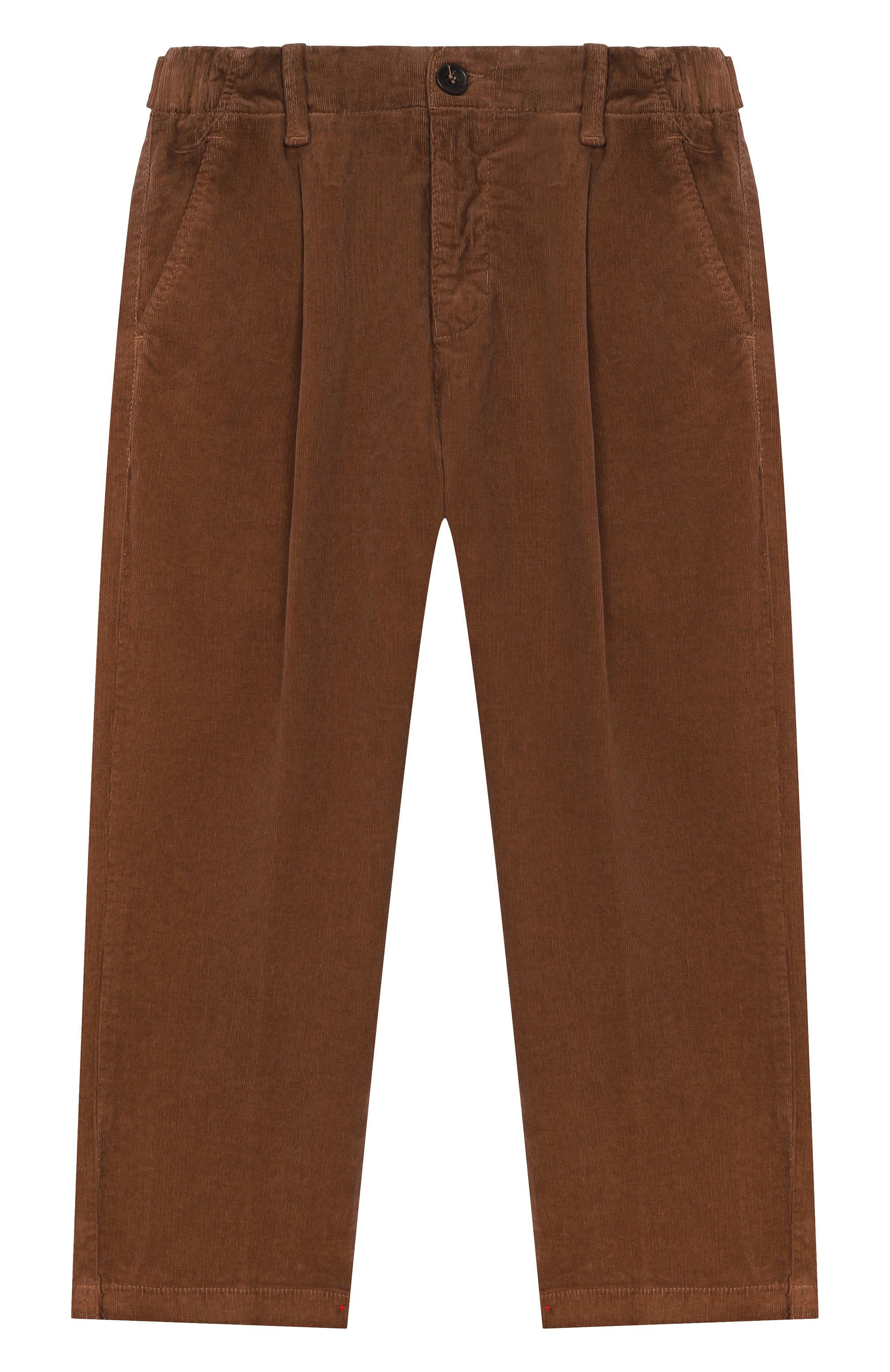 Вельветовые брюки PAOLO PECORA MILANO, арт. PP4120/6-12, фото 1