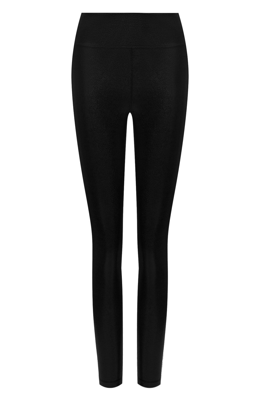 Легинсы HEROINE SPORT черного цвета по цене 9950 руб., арт. HS-4-019/H0LIDAY 20, фото 1 Легинсы HEROINE SPORT, арт. HS-4-019/H0LIDAY 20, фото 1