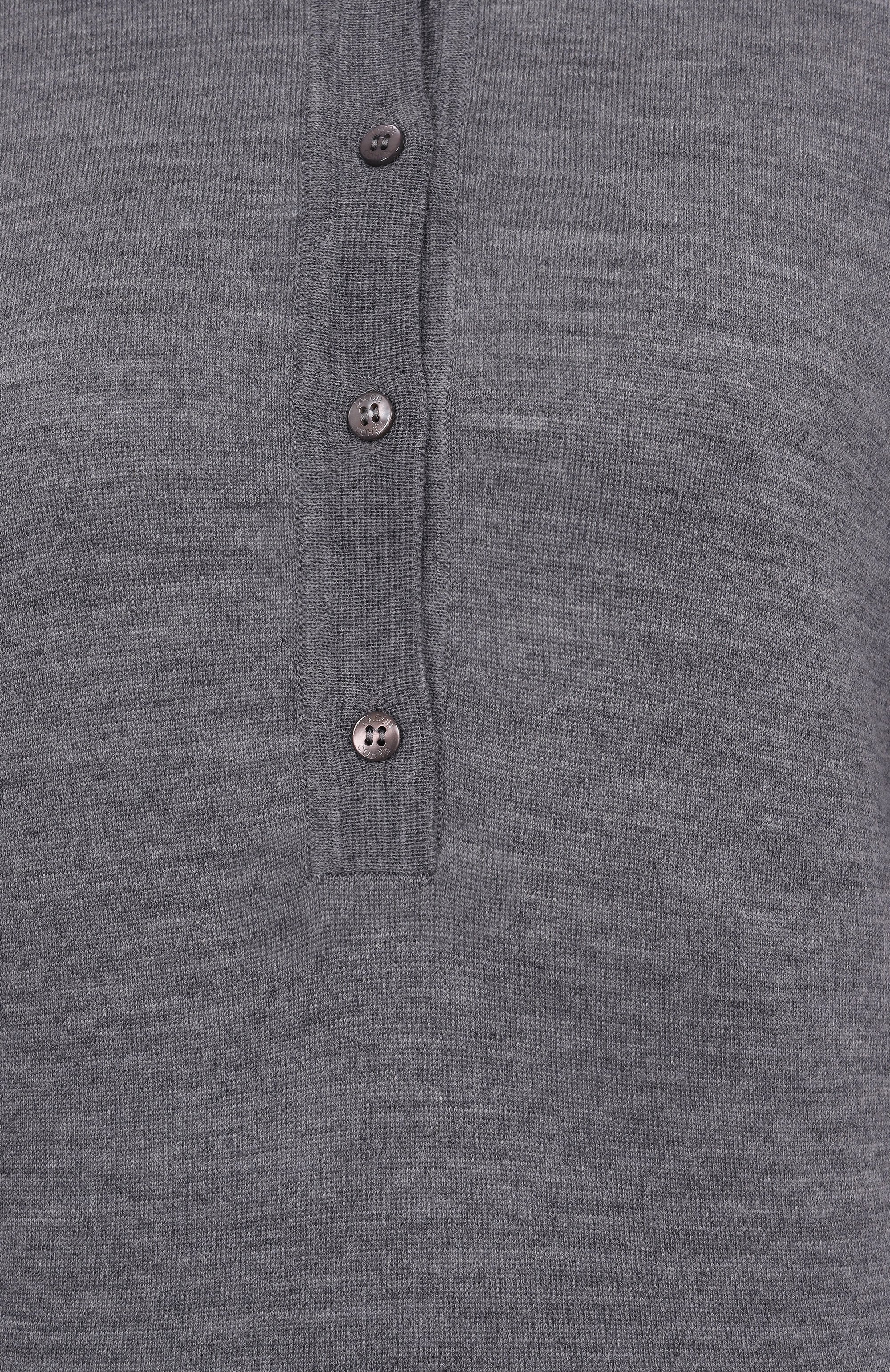 Шерстяное поло JACOB COHEN, арт. 25E P/JDM_SP001 003 X0011 FL, фото 6