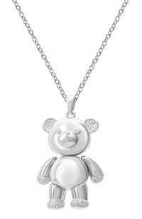 Кулон MERCURY, арт. MP28764/WG, фото 3