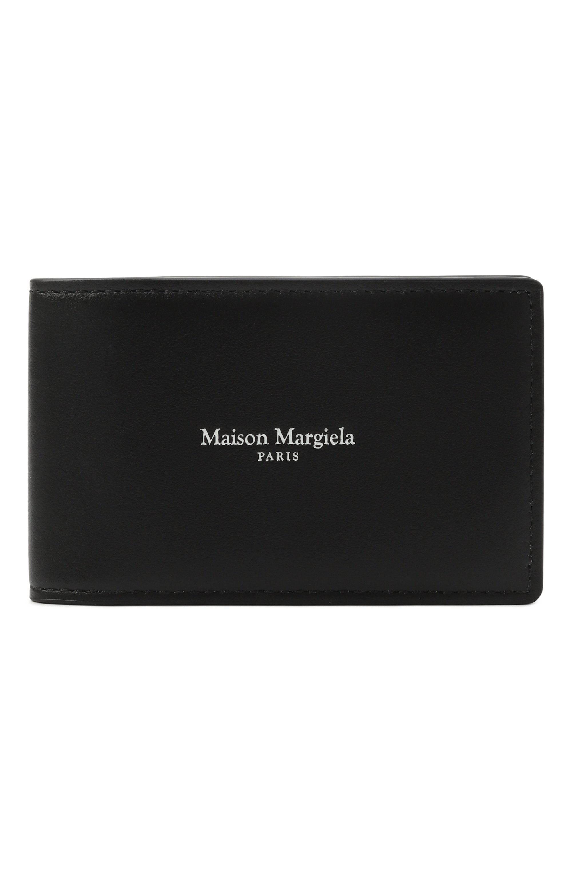 Кожаный футляр для кредитных карт MAISON MARGIELA, арт. SA2VX0005/P8729, фото 1