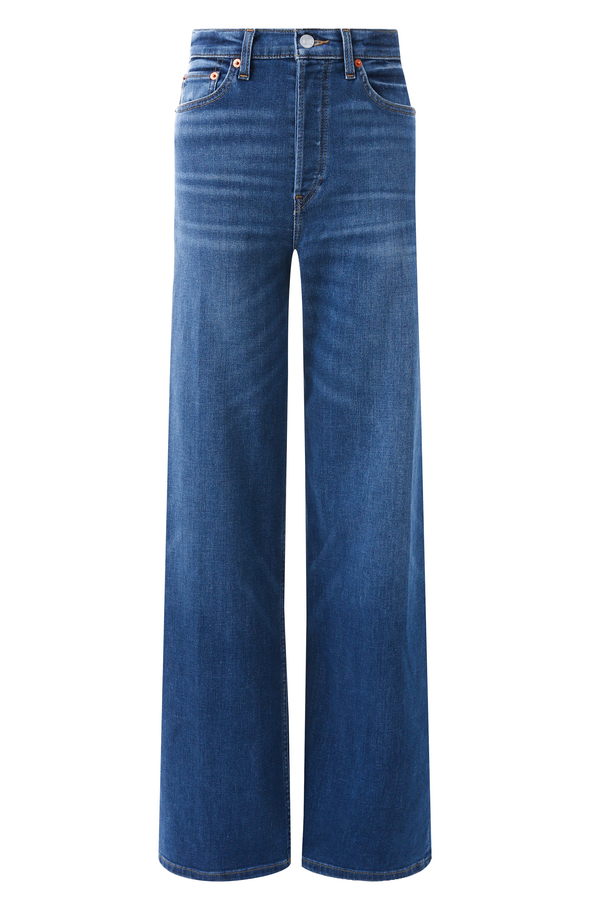 Джинсы RE/DONE, арт. 150-03W7UHRWL, фото 1