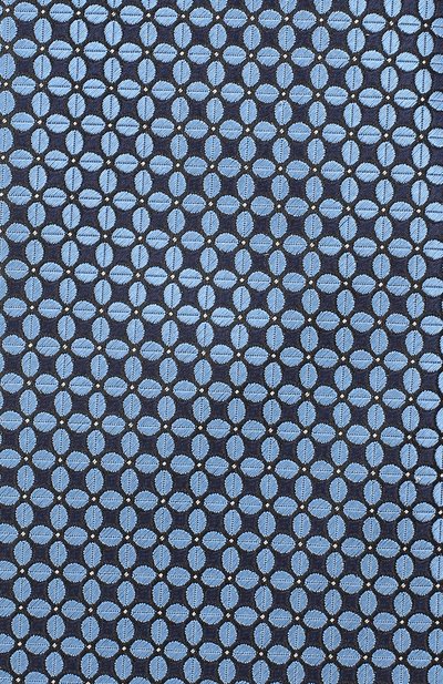 Шелковый галстук ZEGNA, арт. Z9W03/1UM, фото 3