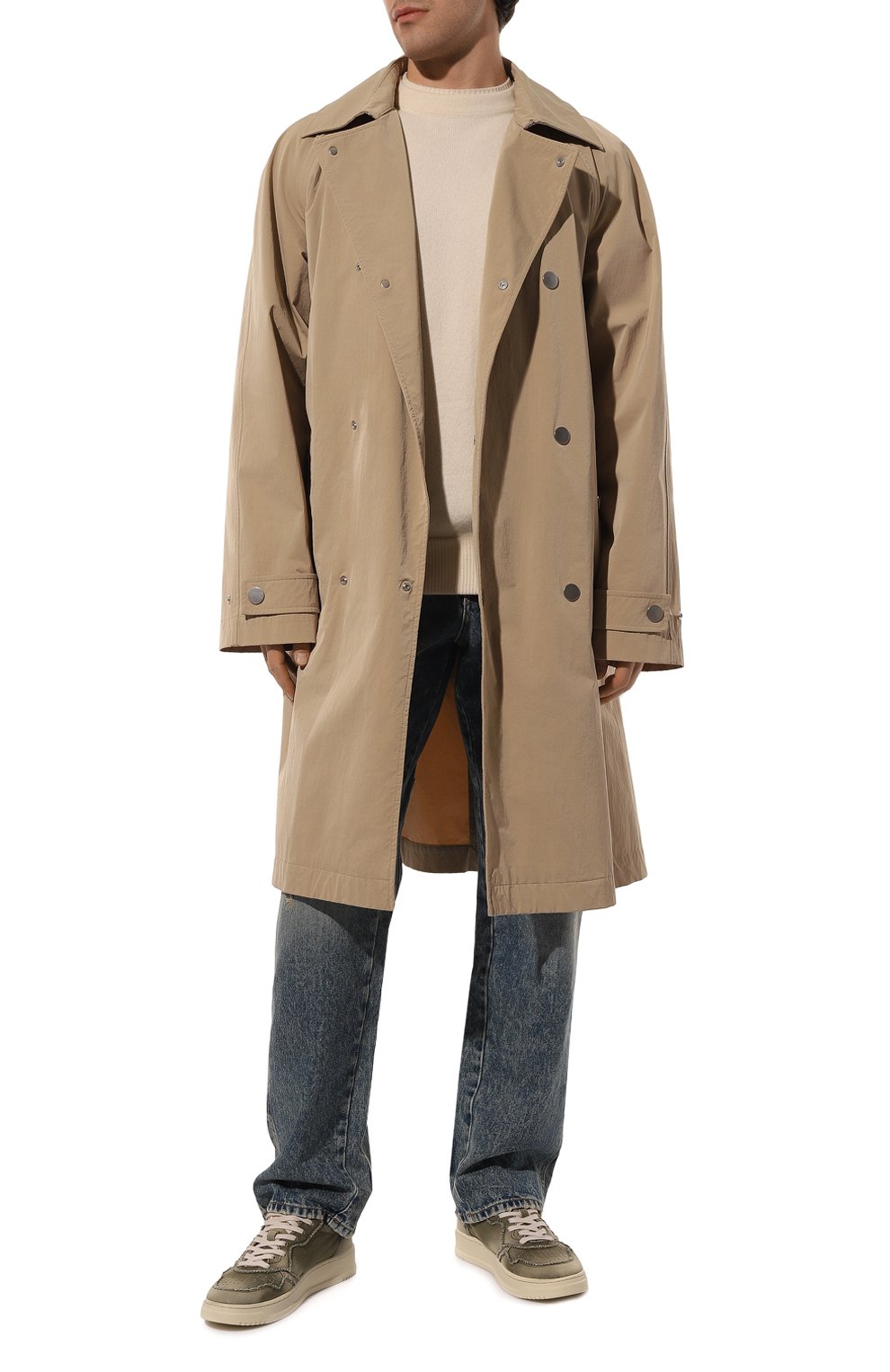 Текстильные кеды medalist AUTRY, арт. AULM DC09, фото 2