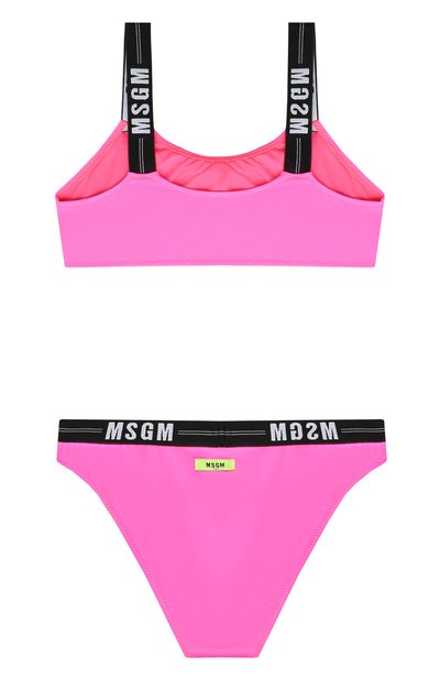 Раздельный купальник MSGM KIDS, арт. MS029345FL, фото 2