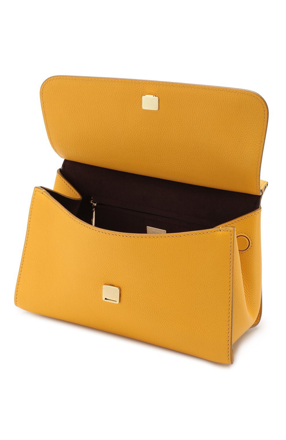 Сумка sicily soft small DOLCE & GABBANA, арт. BB6755/AA409, фото 4