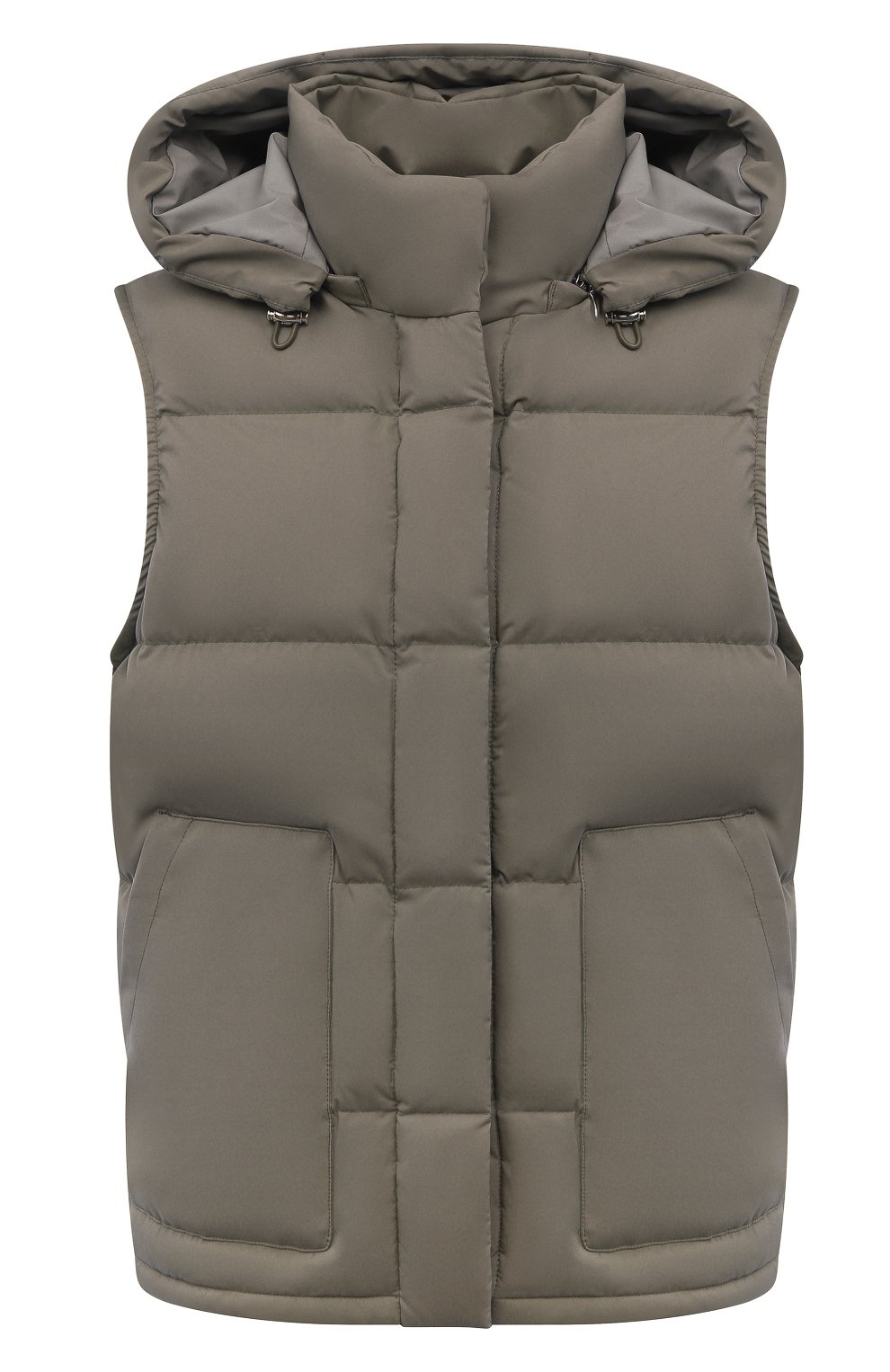 Утепленный жилет MVST, арт. R0SA, фото 1