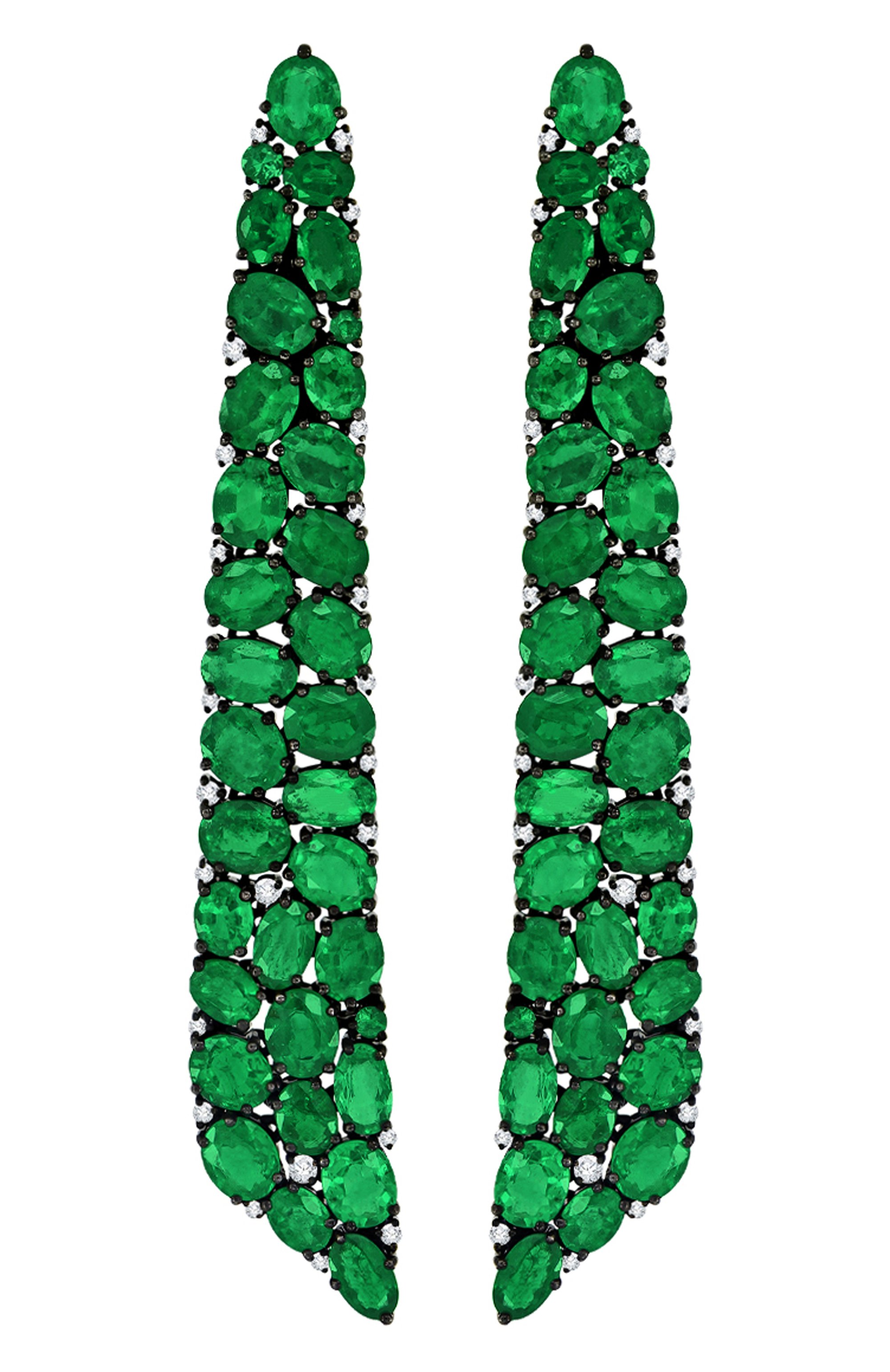 Серьги SUTRA JEWELS, арт. SJE3342K, фото 1