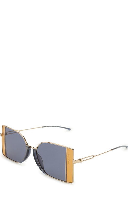 

Солнцезащитные очки CALVIN KLEIN 205W39NYC, Жёлтый