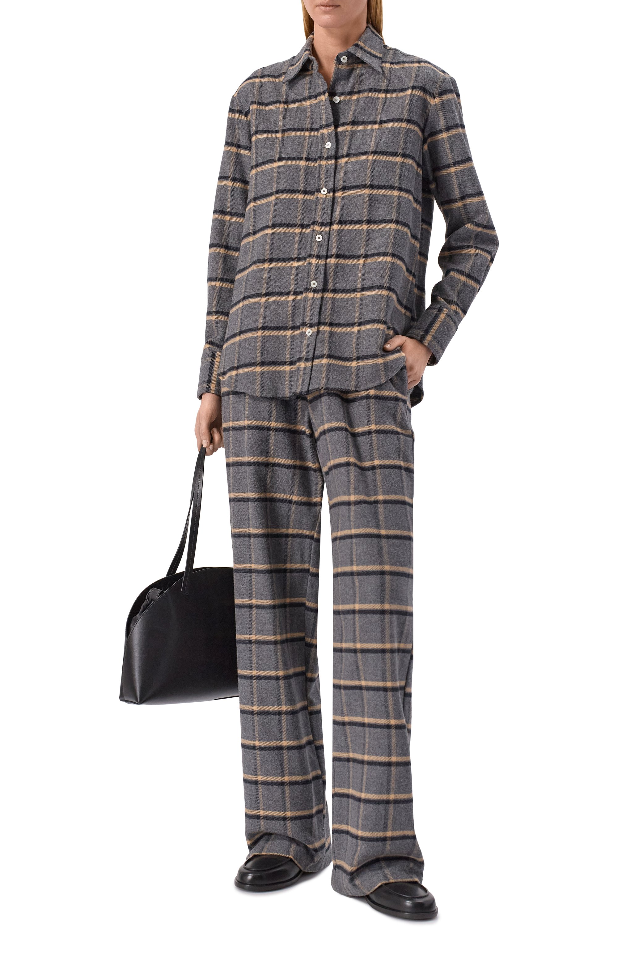 Хлопковые брюки ACADEMIA, арт. LUNA/75DM1, фото 2