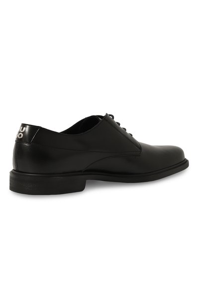 Кожаные дерби HUGO, арт. 50497869, фото 5