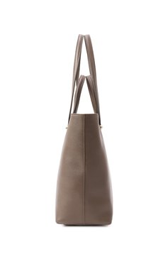 Женская сумка-тоут furla duetto large FURLA хаки цвета, арт. WB01453/BX3169 | Фото 4 (Материал сплава: Проставлено; Размер: large; Драгоценные камни: Проставлено; Материал: Натуральная кожа)