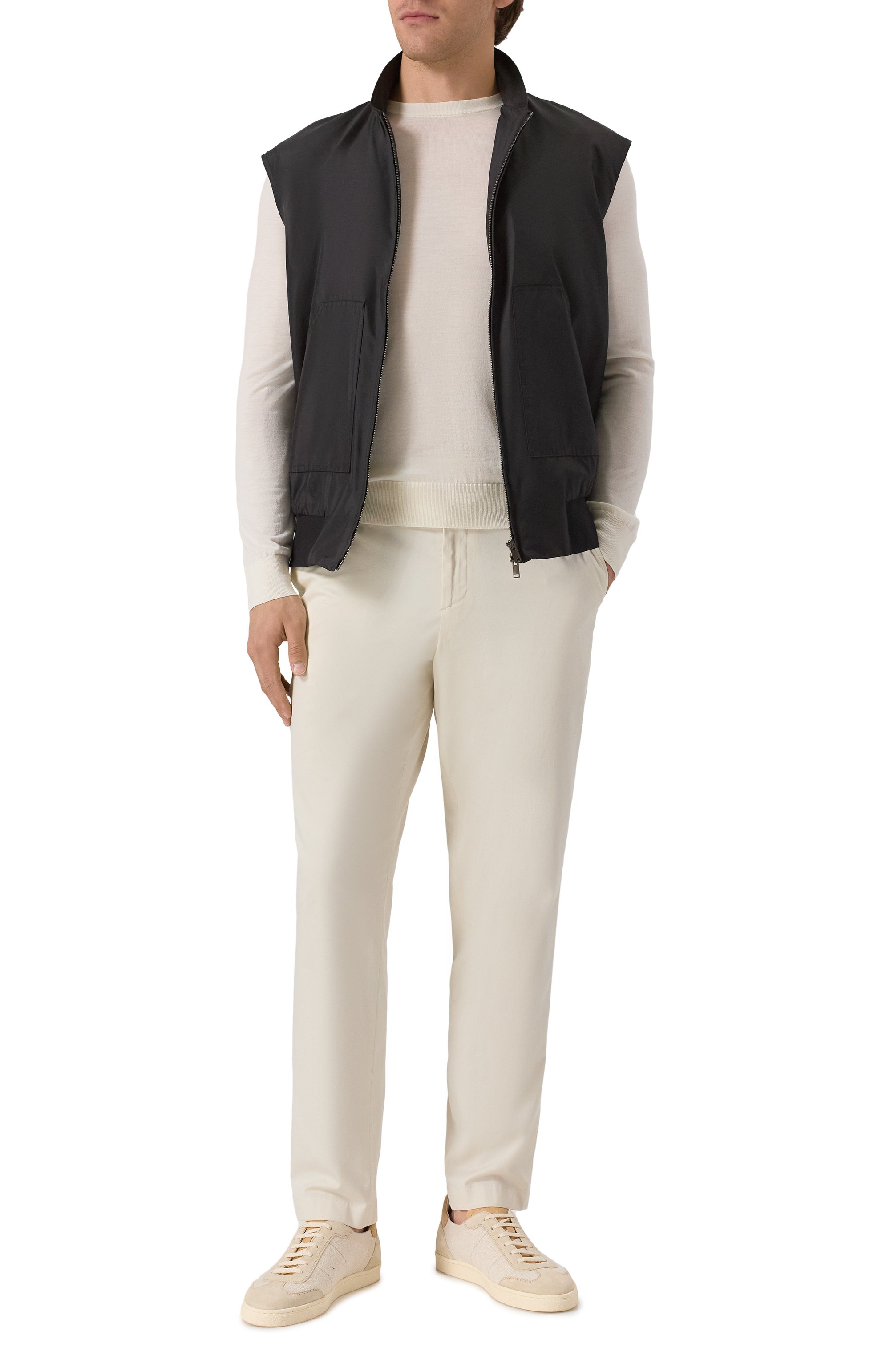 Шелковый жилет MVST, арт. VEST., фото 2