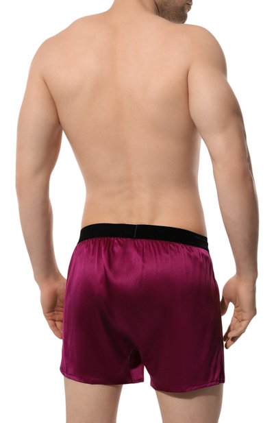 Шелковые боксеры TOM FORD, арт. T4LE4101, фото 3