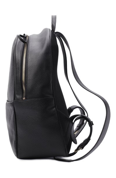 Рюкзак nory COCCINELLE черного цвета по цене 41475 руб., арт. E1 U45 14 01 01, фото 4 Рюкзак nory COCCINELLE, арт. E1 U45 14 01 01, фото 4