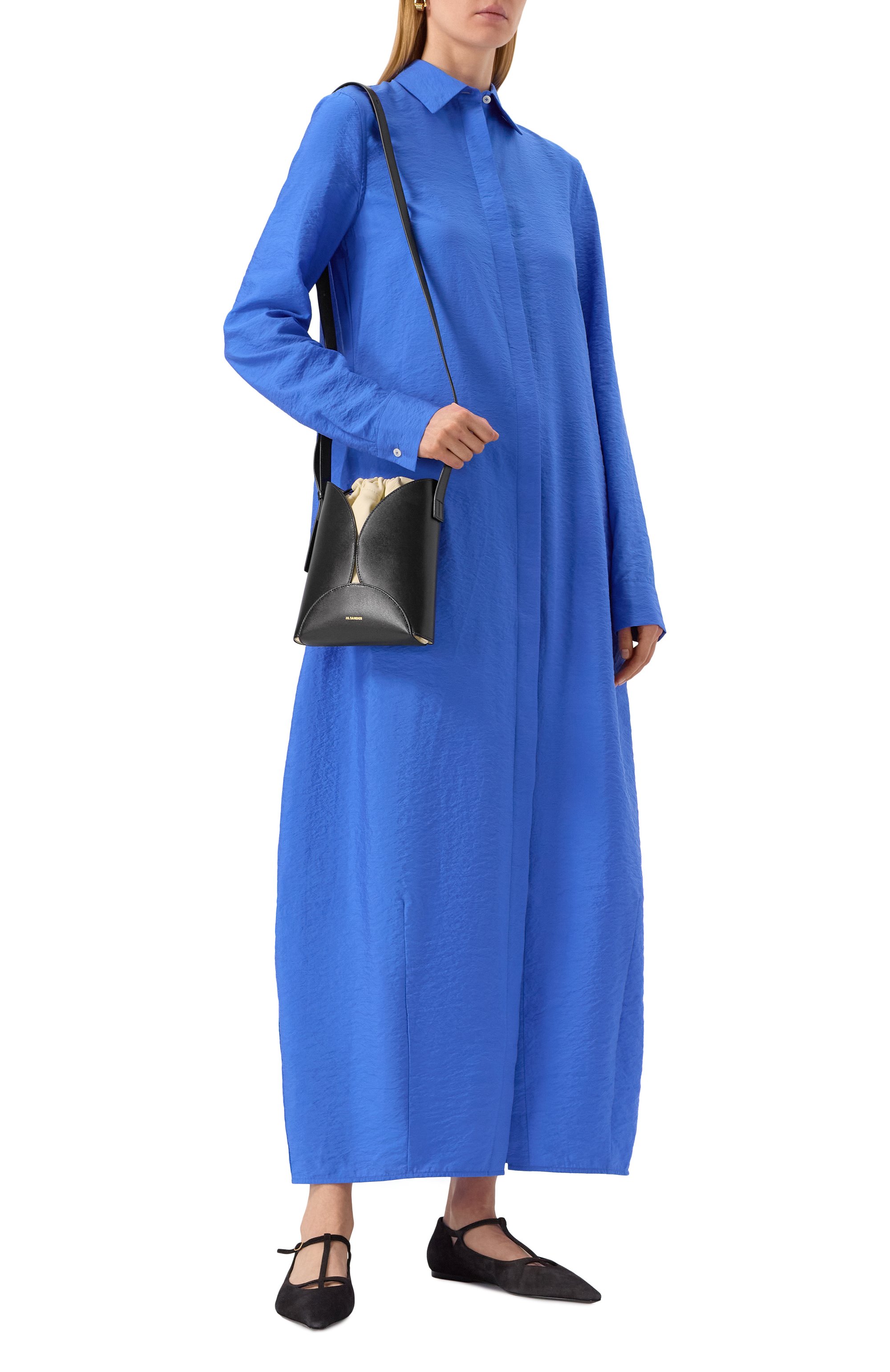 Сумка curve JIL SANDER, арт. J07WG0082/P7100, фото 7