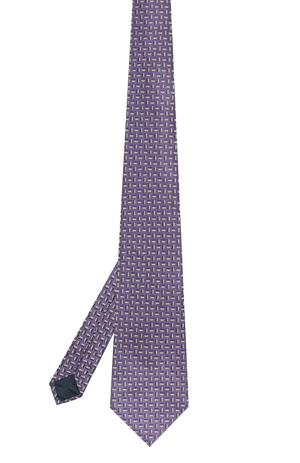 Шелковый галстук LANVIN, арт. 3046/TIE, фото 2