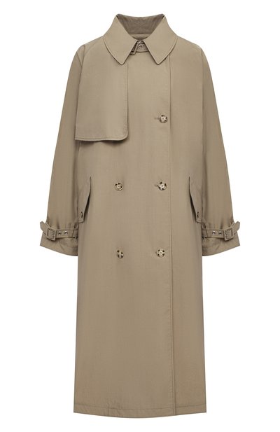 Женский хлопковый плащ STELLA MCCARTNEY, арт. 600962/SPA13