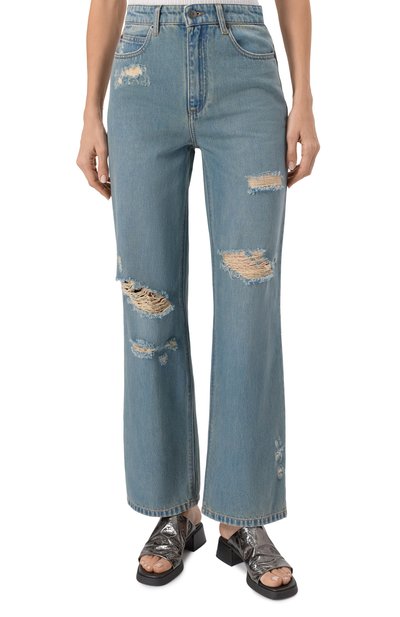 Джинсы ZADIG AND VOLTAIRE, арт. WWJE01284, фото 3