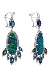 Серьги SUTRA JEWELS, арт. SJE2865, фото 2