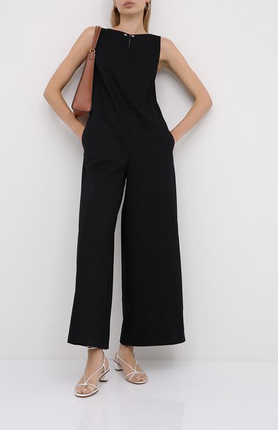 Льняной комбинезон LA FABBRICA DEL LINO, арт. 00110, фото 2