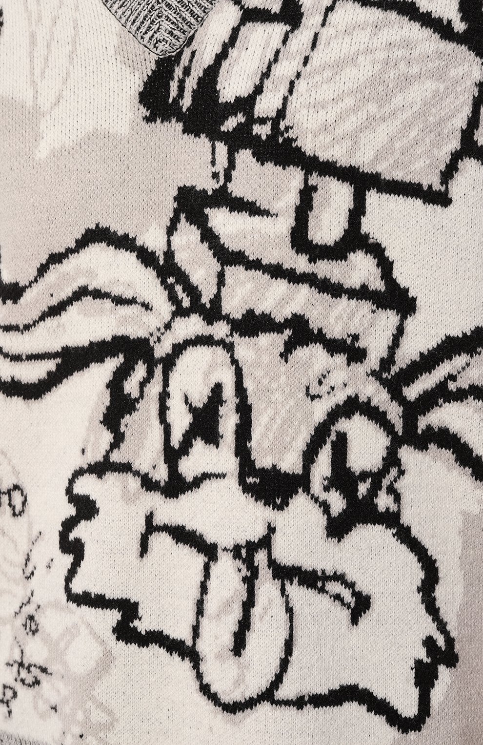 Жилет DOMREBEL, арт. MHEADACHE/KNIT VEST, фото 5