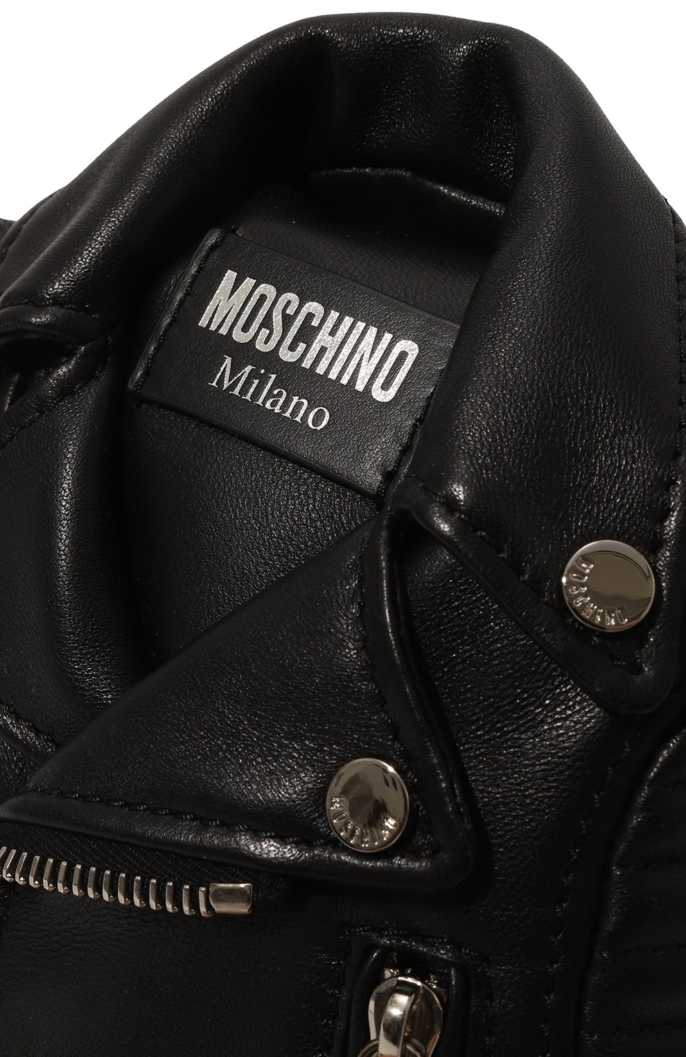 Рюкзак biker mini MOSCHINO, арт. A7610/8002, фото 3