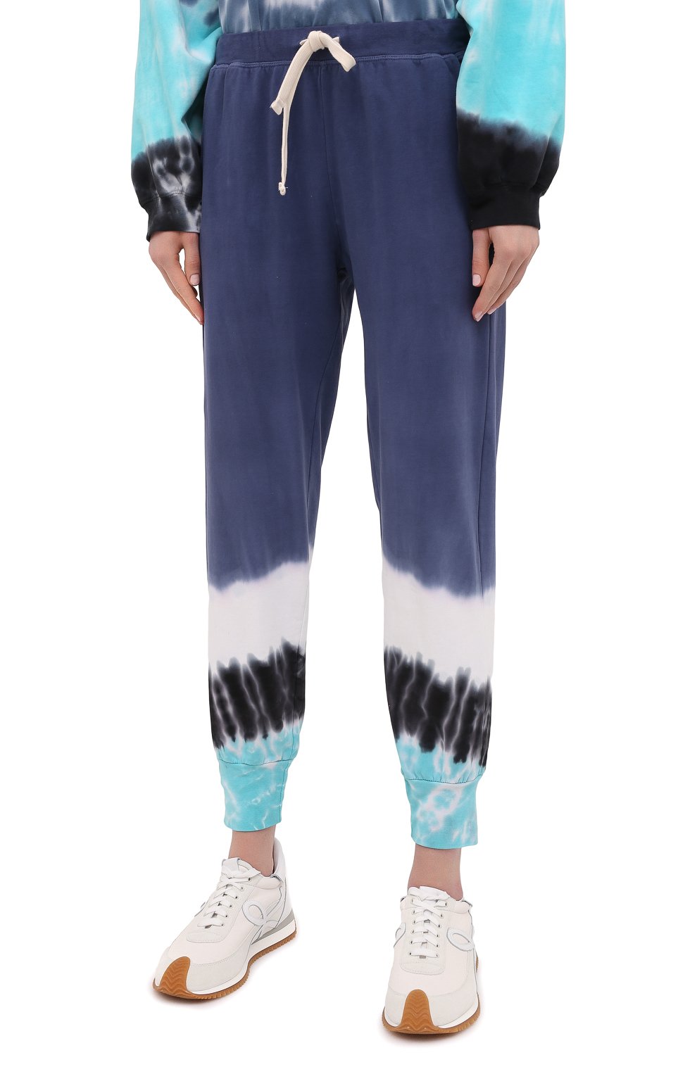 Хлопковые джоггеры ELECTRIC AND ROSE, арт. LFBT17-M0MENTUM, фото 3