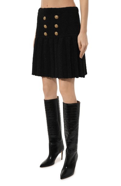 Юбка BALMAIN, арт. AF1LB659KD76, фото 3