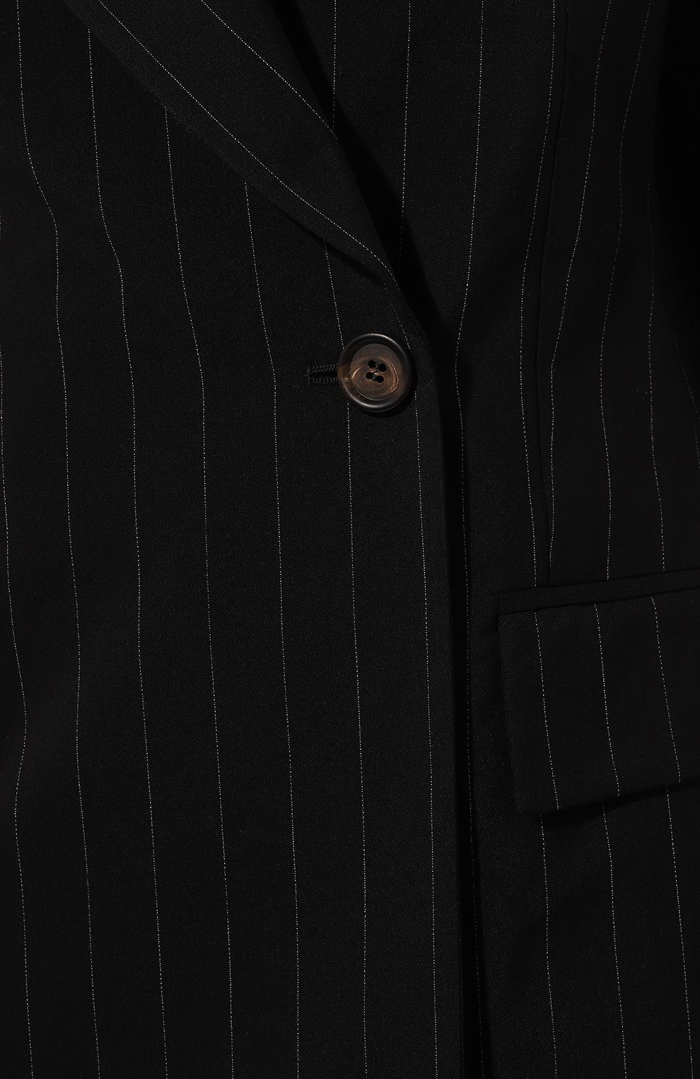 Жакет из шерсти и хлопка BRUNELLO CUCINELLI, арт. MD5867156P, фото 5