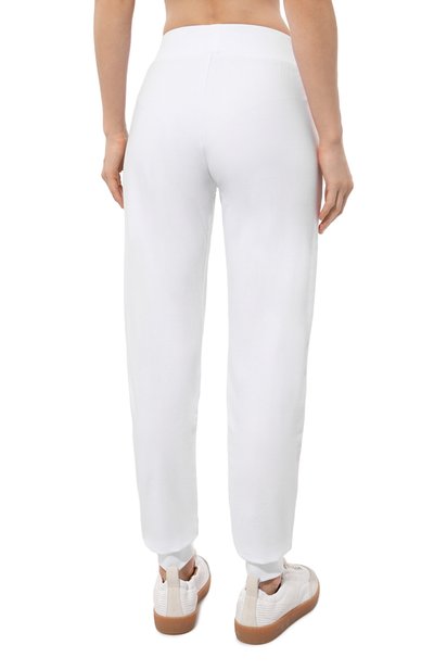 Хлопковые джоггеры EA7, арт. 8NTP85/TJTXZ, фото 4