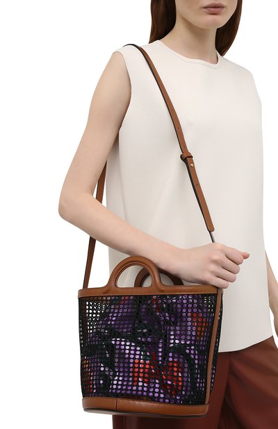 Сумка bucket MARNI, арт. SCMP0057Q0/P4175, фото 2