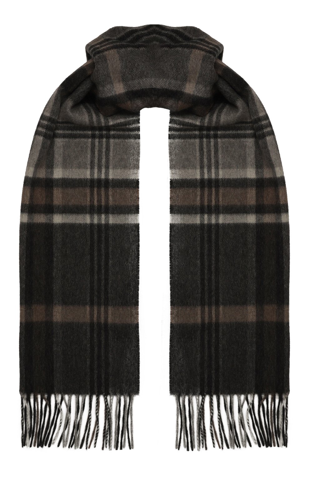 Кашемировый шарф CORNELIANI, арт. 94B356-9429013, фото 1