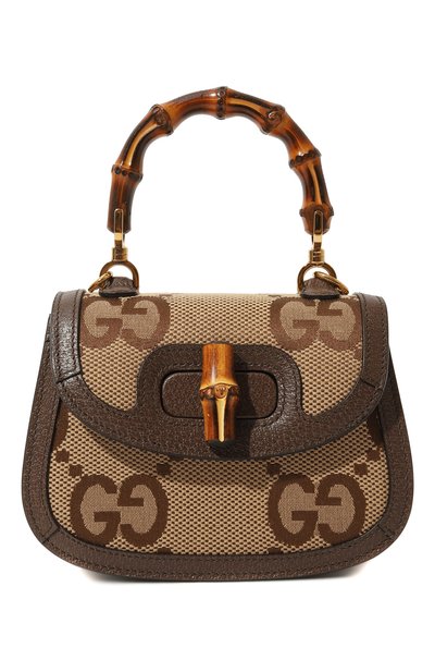 Сумка gucci bamboo 1947 mini GUCCI, арт. 686864 UQLBT, фото 1