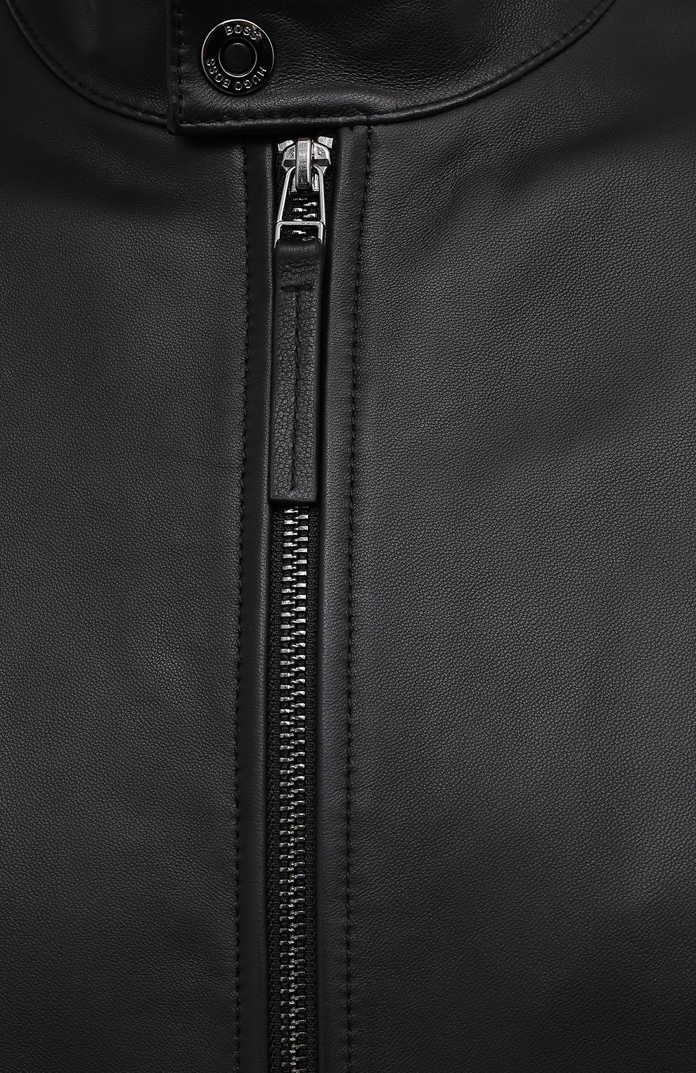 Кожаная куртка BOSS, арт. 50452495, фото 5
